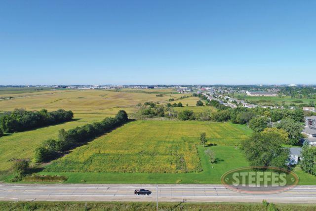 15.06 Taxable Acres M/L – Sells in One Tract